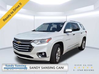 Used 2021 Chevrolet Traverse High Country FWD video 1