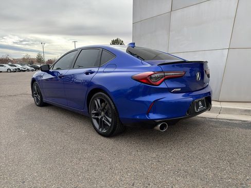 Certified 2024 Acura TLX w/A-Spec Package image 8