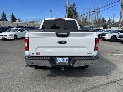 Used 2020 Ford F150 XLT w/ Equipment Group 302A Luxury image 6