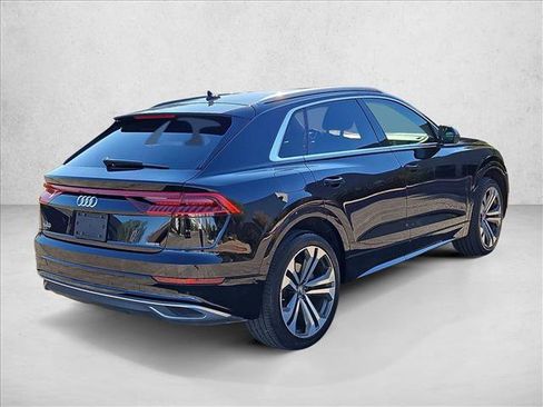 Used 2020 Audi Q8 Prestige w/ Prestige Package image 5