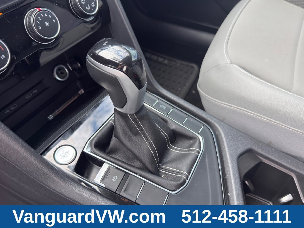 Used 2023 Volkswagen Taos SE FWD image 13