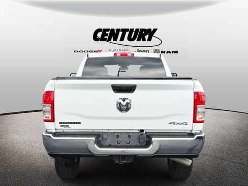 Used 2024 RAM 2500 Big Horn w/ Bed Utility Group AWD/4WD image 5