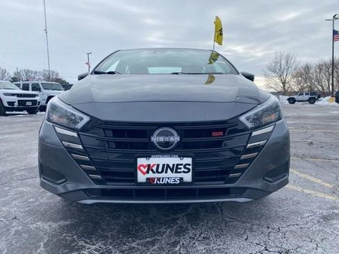 Used 2024 Nissan Versa SR image 13