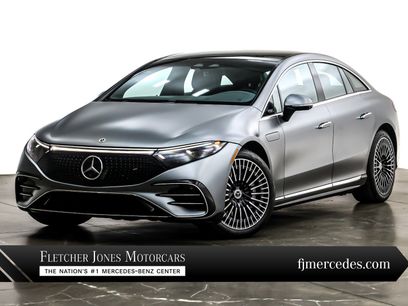 Used 2023 Mercedes-Benz EQS 580 4MATIC Sedan
