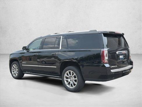 Used 2016 GMC Yukon XL Denali w/ Enhanced Security Package AWD/4WD image 7