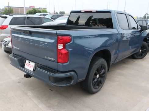 Used 2024 Chevrolet Silverado 1500 Custom RWD image 11