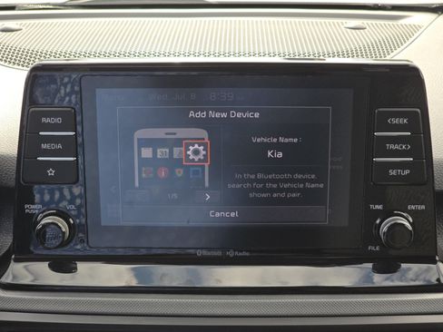 Used 2023 Kia Seltos LX AWD/4WD image 11