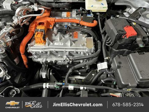 New 2026 Chevrolet Blazer EV LT image 57