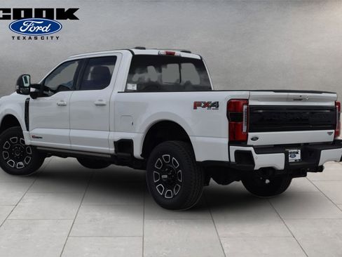 New 2026 Ford F250 Platinum AWD/4WD image 4