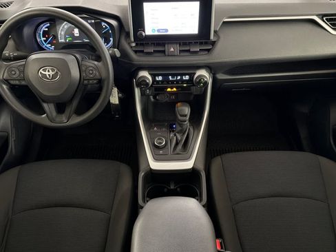 Used 2024 Toyota RAV4 LE AWD/4WD image 3