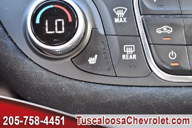 Certified 2025 Chevrolet Malibu LT FWD image 37