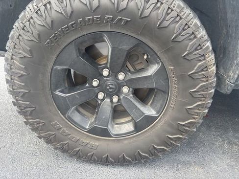 Used 2021 RAM 1500 Rebel w/ Rebel Level 1 Equipment Group AWD/4WD image 5