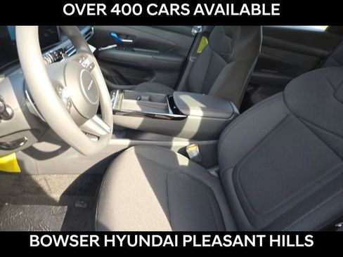 New 2026 Hyundai Tucson Blue SE AWD/4WD image 4