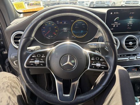 Certified 2023 Mercedes-Benz GLC 300 4MATIC Coupe image 17