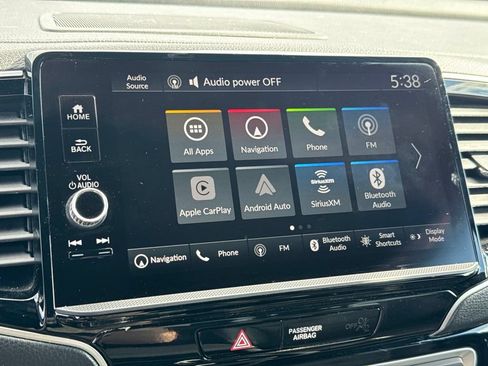 Certified 2024 Honda Ridgeline Black Edition image 18