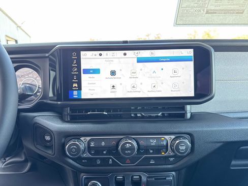 New 2026 Jeep Wrangler Sport AWD/4WD image 11