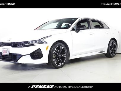 Used 2021 Kia K5 GT-Line