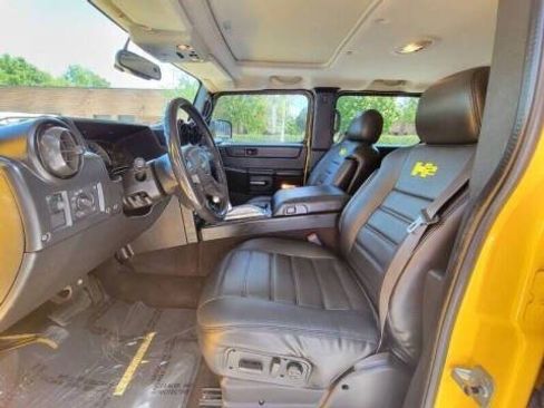 Used 2006 HUMMER H2 AWD/4WD image 4