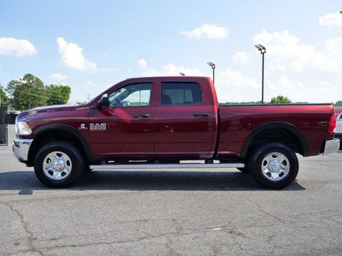Used 2017 RAM 2500 Tradesman w/ Chrome Appearance Group AWD/4WD image 31