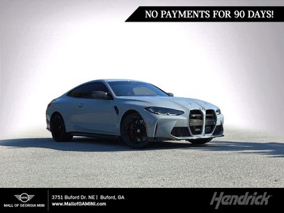 Used 2024 BMW M4 xDrive Competition