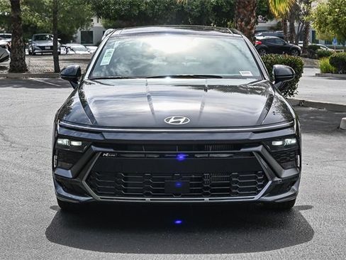 New 2025 Hyundai Sonata N Line image 2