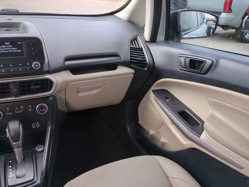 Used 2021 Ford EcoSport S image 16