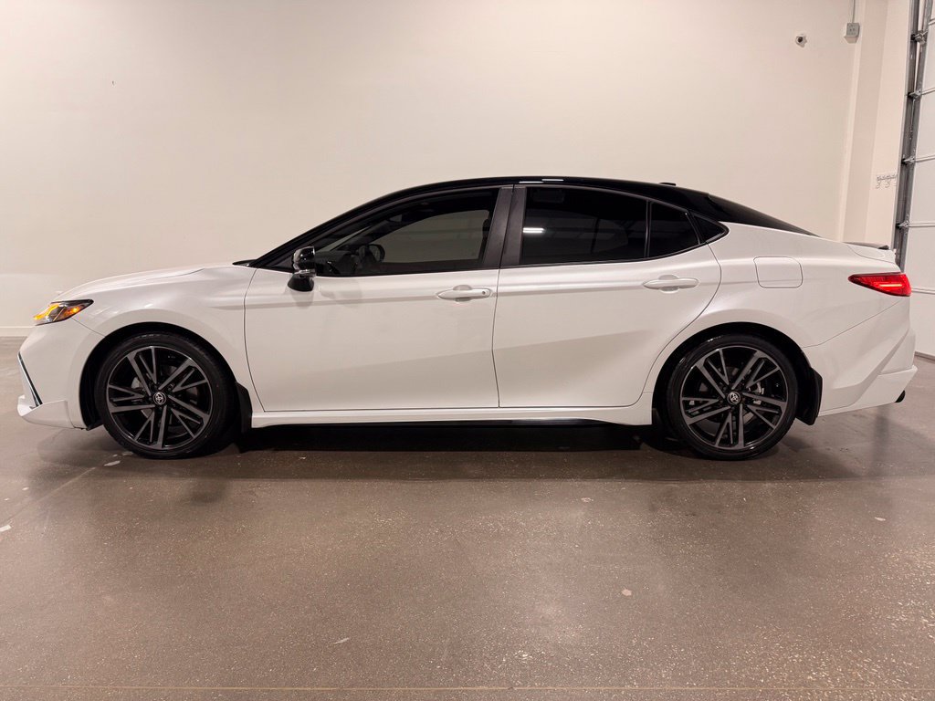 Used 2026 Toyota Camry XSE w/ Premium Plus Package FWD image 8