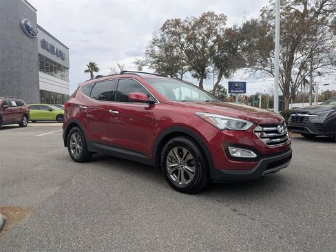 Used 2014 Hyundai Santa Fe Sport w/ Popular Equipment Package 02 image 2