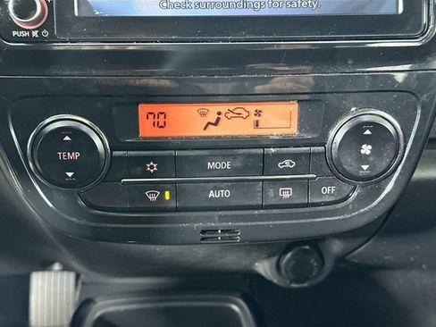 Used 2024 Mitsubishi Mirage Black Edition FWD image 14