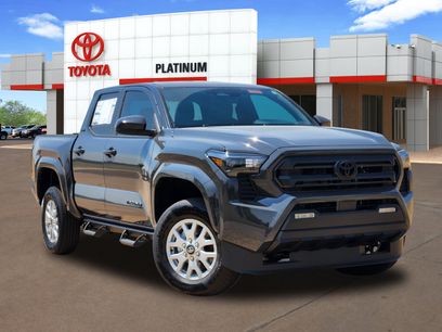 New 2026 Toyota Tacoma SR5