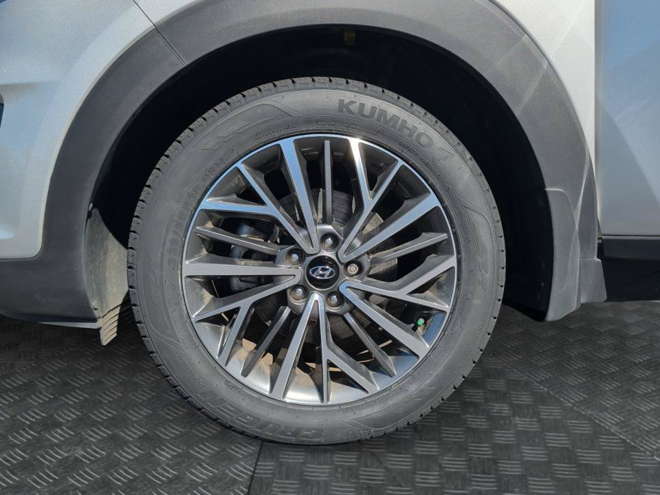 Certified 2021 Hyundai Tucson Ultimate FWD image 27