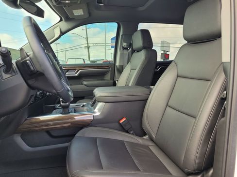 New 2025 Chevrolet Silverado 1500 RST w/ All Star Edition Plus image 15