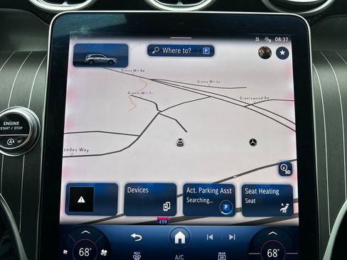 Used 2023 Mercedes-Benz GLC 300 image 8