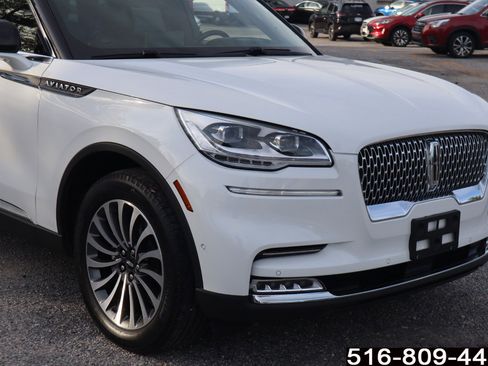 Used 2022 Lincoln Aviator Reserve w/ Equipment Group 201A image 2