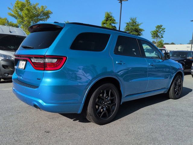 New 2026 Dodge Durango GT w/ Blacktop Package AWD/4WD image 4