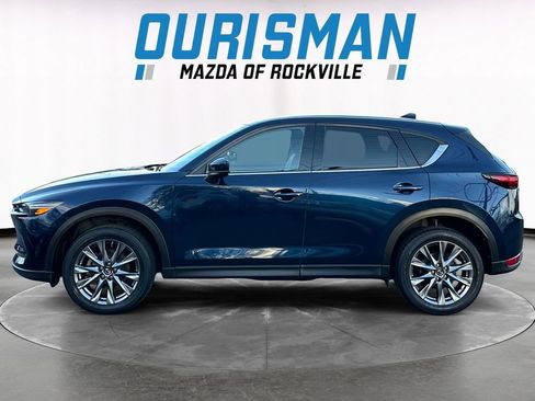 Used 2019 MAZDA CX-5 Signature image 3