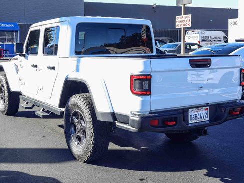Used 2021 Jeep Gladiator Rubicon image 23