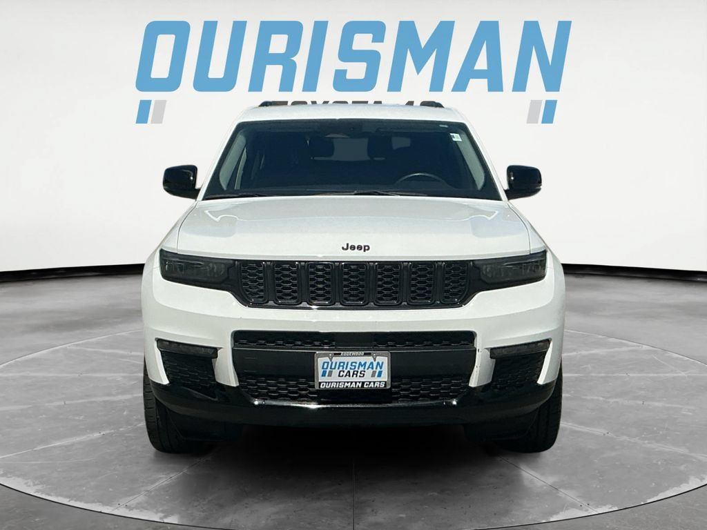 Used 2023 Jeep Grand Cherokee L Limited w/ Black Appearance Package RWD image 2