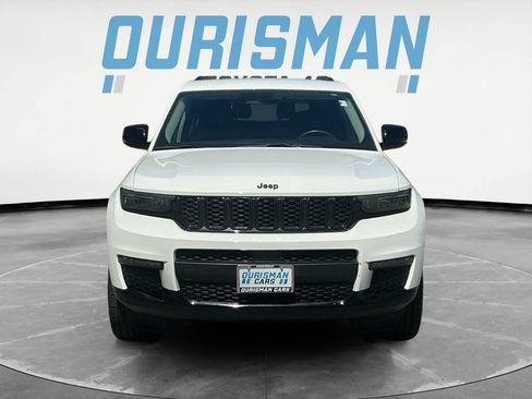 Used 2023 Jeep Grand Cherokee L Limited w/ Black Appearance Package RWD image 2