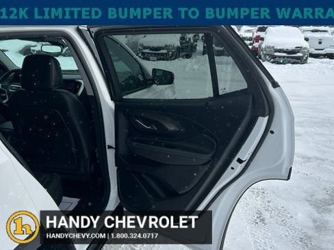 Certified 2022 GMC Terrain SLT image 48