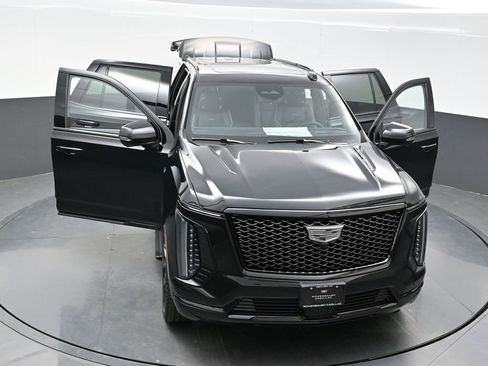New 2026 Cadillac Escalade Platinum Sport AWD/4WD image 44
