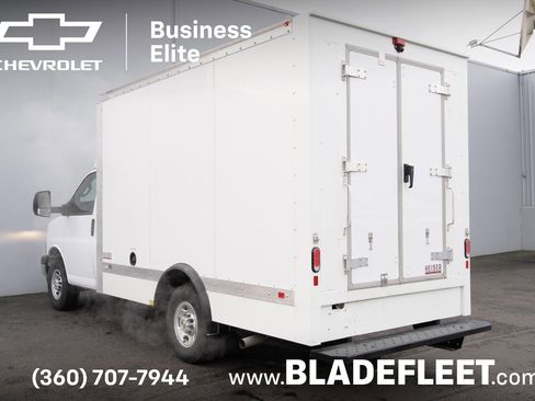 New 2024 Chevrolet Express 3500 w/ Power Convenience Package image 9