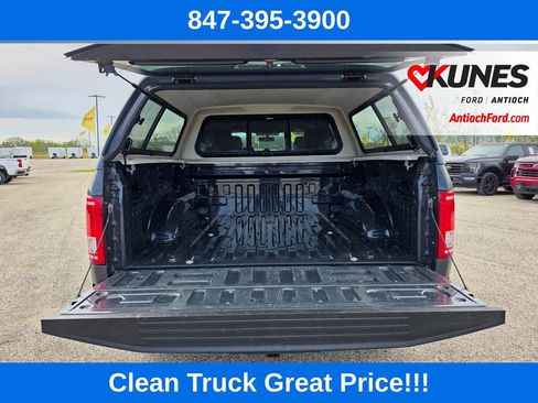Used 2016 Ford F150 XLT w/ Equipment Group 302A Luxury AWD/4WD image 10