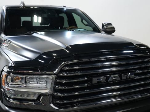 Used 2021 RAM 3500 Limited AWD/4WD image 12