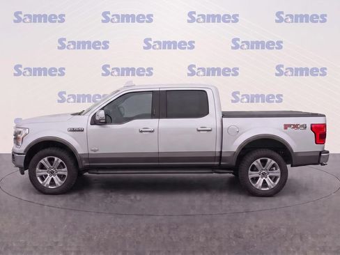 Used 2018 Ford F150 King Ranch w/ Equipment Group 601A Luxury AWD/4WD image 7