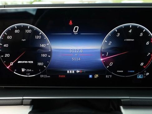 Certified 2025 Mercedes-Benz GLE 53 AMG 4MATIC image 11