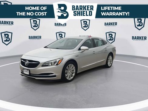 Used 2018 Buick LaCrosse Essence FWD image 5