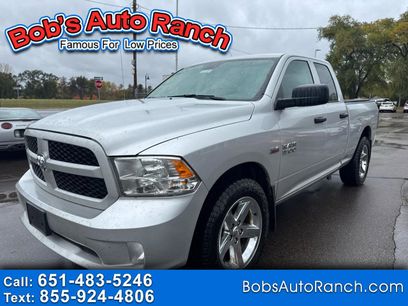 Used 2017 RAM 1500 Express