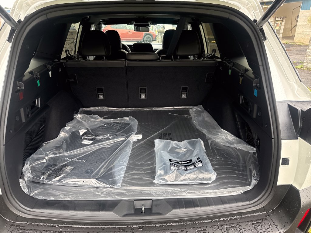 New 2026 Subaru Outback Limited XT AWD/4WD image 17