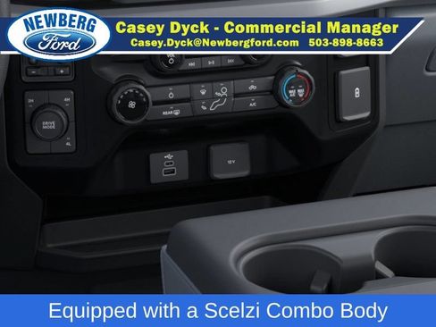 New 2026 Ford F450 XL AWD/4WD image 15